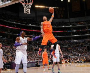 Maillot De Basket New York Knicks J.R.Smith 8 Tissus Sportif Fans Edition Oange